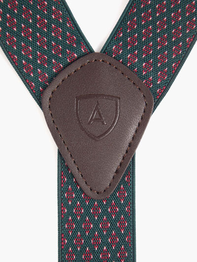 TIRANTES JACQUARD