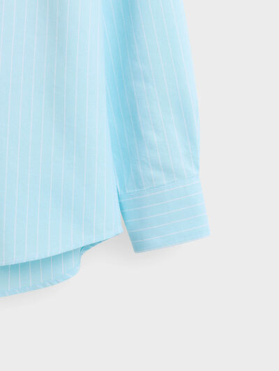 CAMISA OXFORD STRIPES