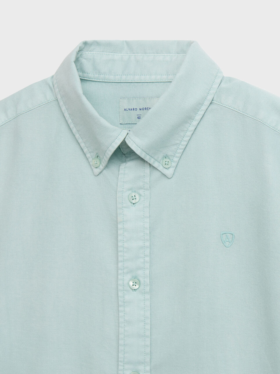 CAMISA OXFORD DYE