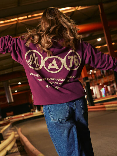 SUDADERA ESTHETIC