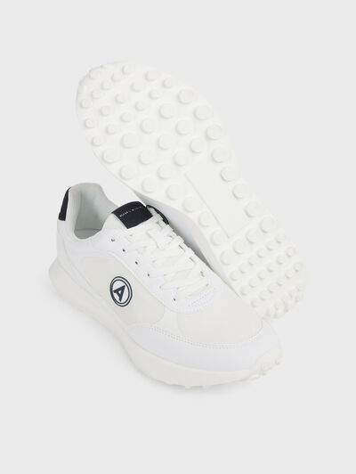 SNEAKERS YACKS BLANCO