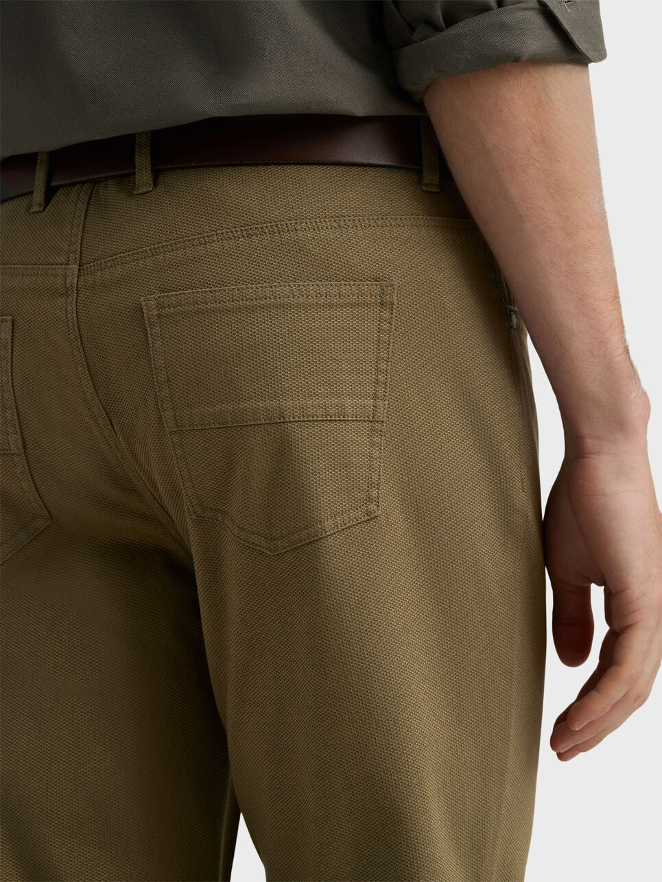 PANTALON MORGAN 5PKT