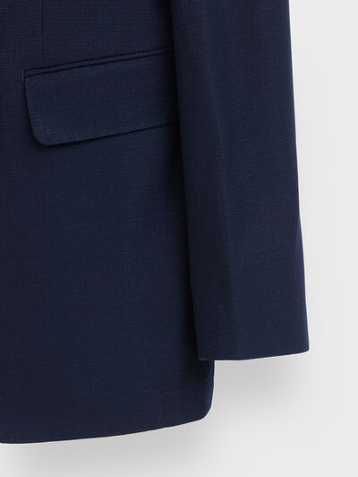 AMERICANA MILANO ESTERILLA AZUL MARINO