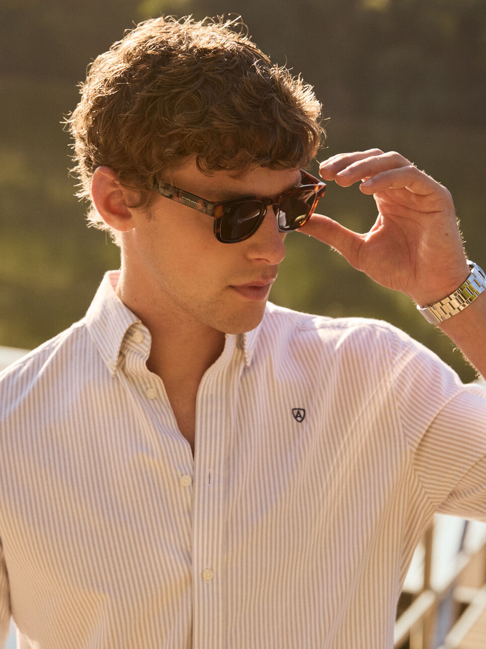 CAMISA OXFORD KODAK