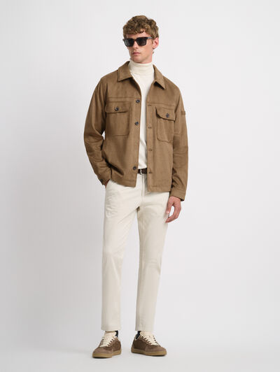 SOBRECAMISA ASHFORD