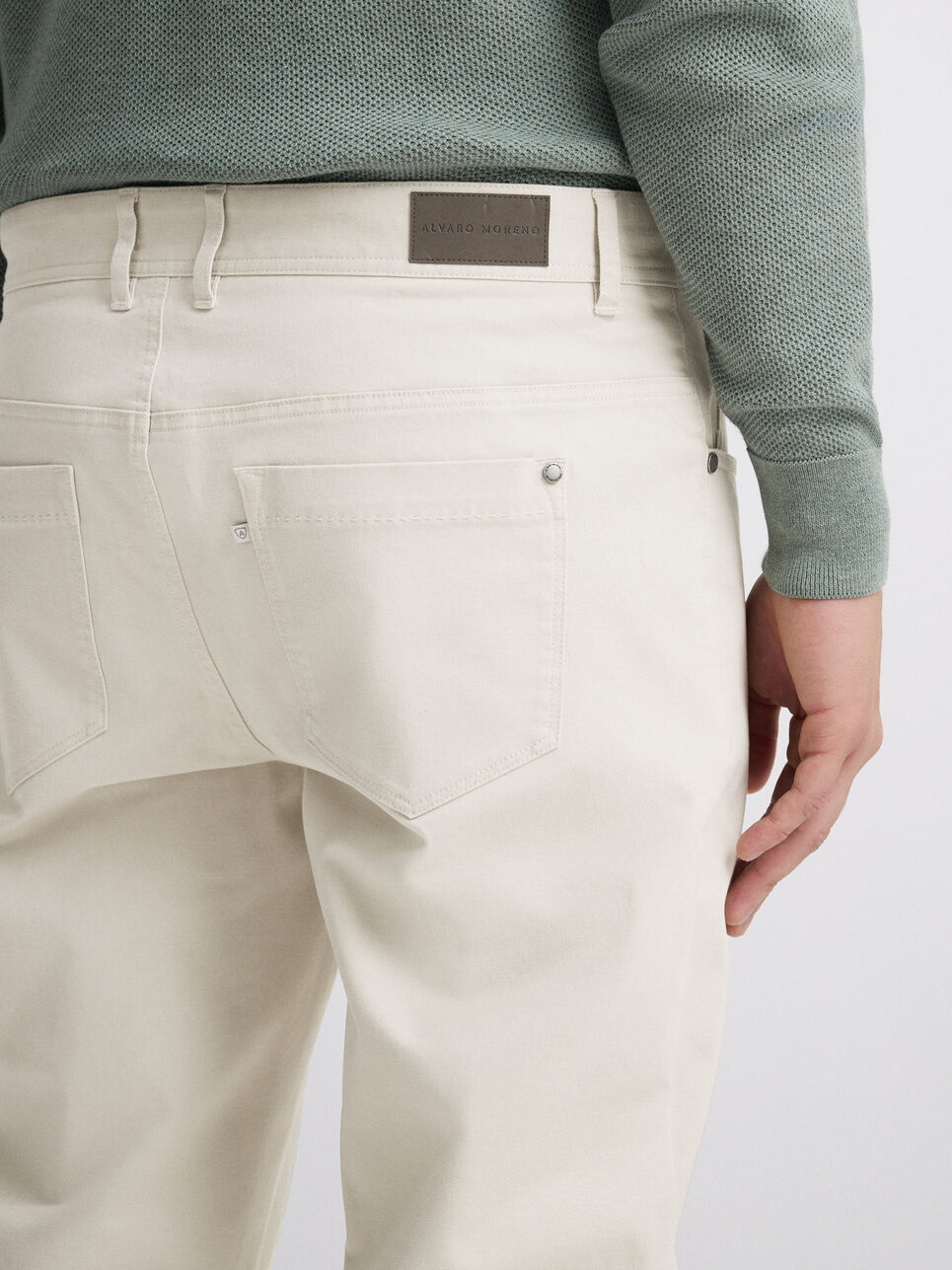 PANTALON PIC PIC