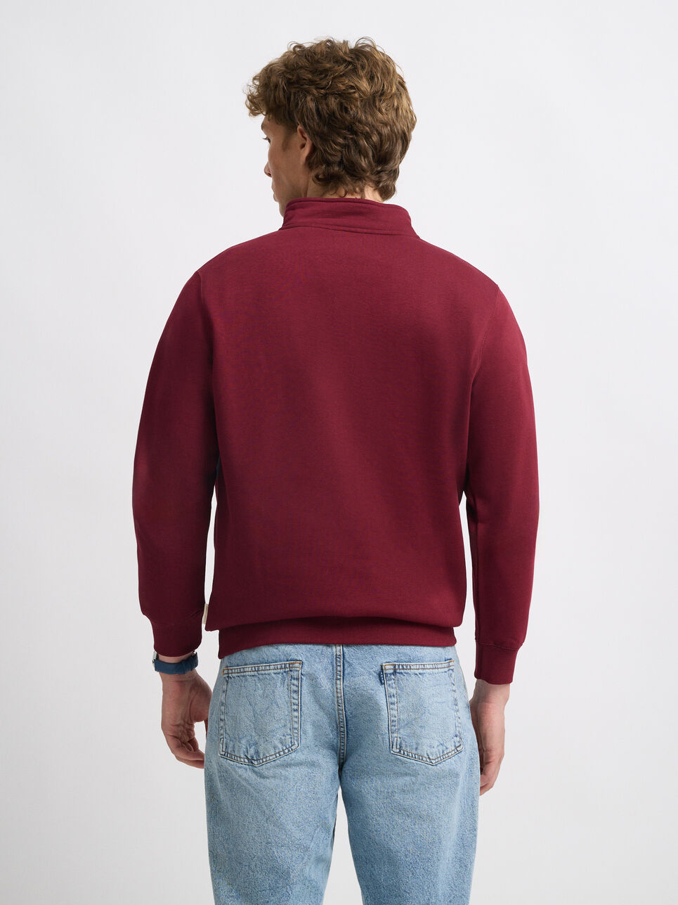 SUDADERA BRAXTON