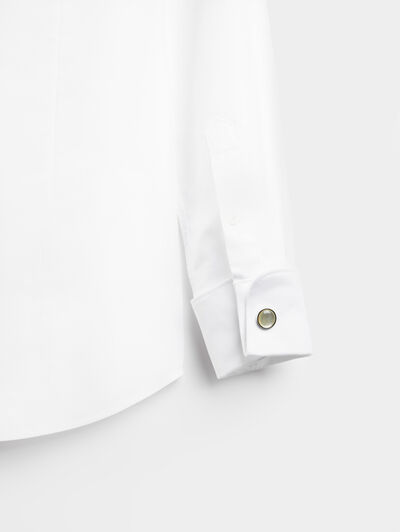 CAMISA OXFORD P. DOBLE