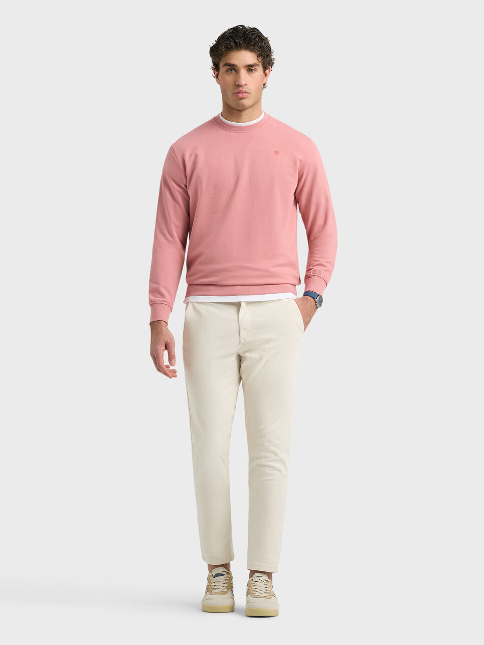 SUDADERA BASIC FANCY