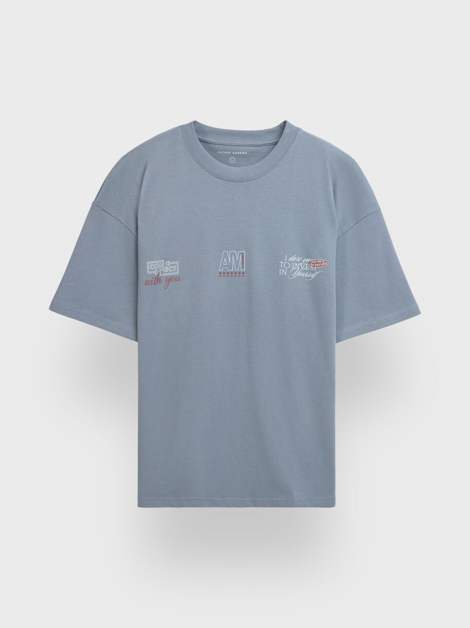 CAMISETA YOURSELF