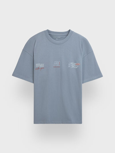 CAMISETA YOURSELF