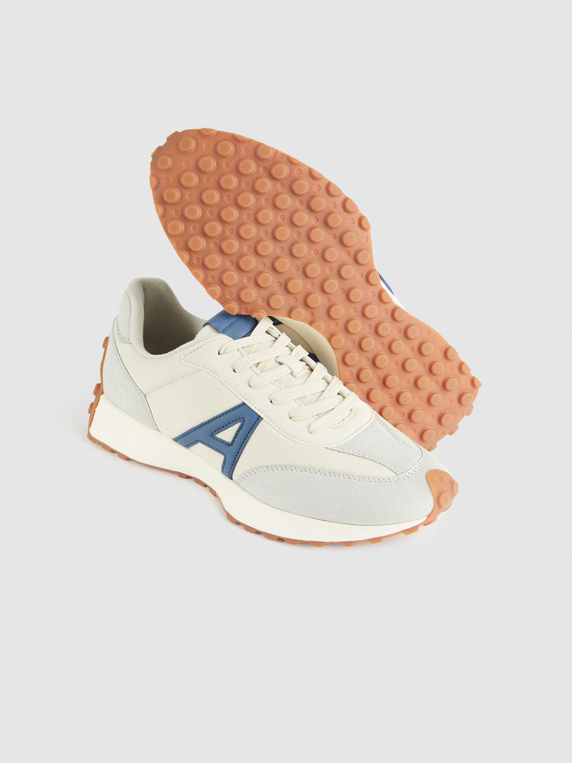 SNEAKERS GELMAN CRUDO