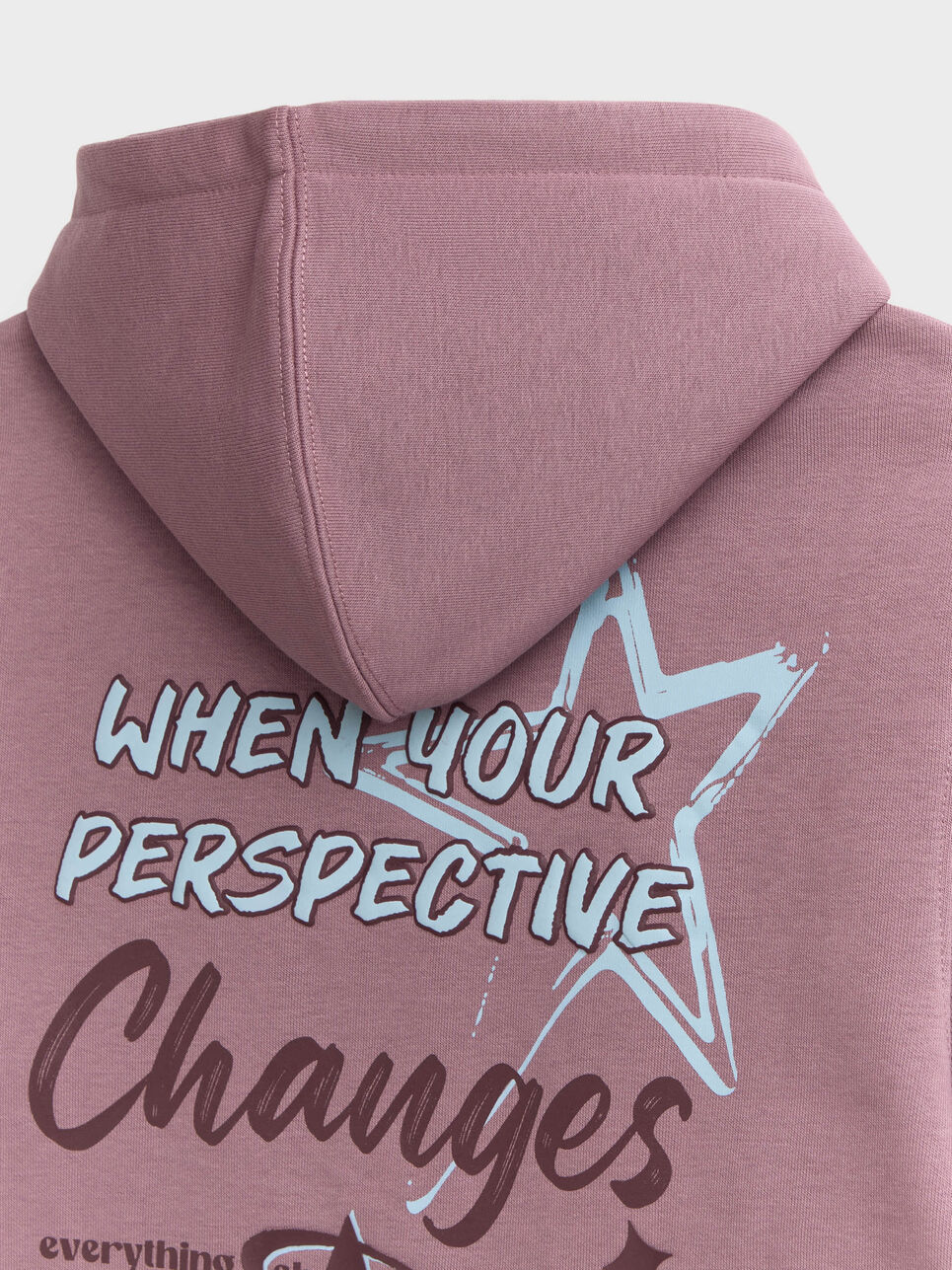 SUDADERA PERSPECTIVE KIDS