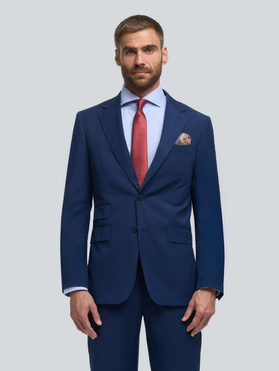 AMERICANA PLAIN SLIM AZUL