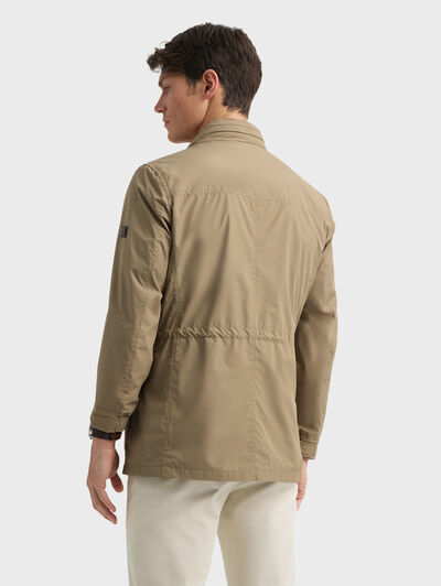 CORTAVIENTOS LEO CAMEL