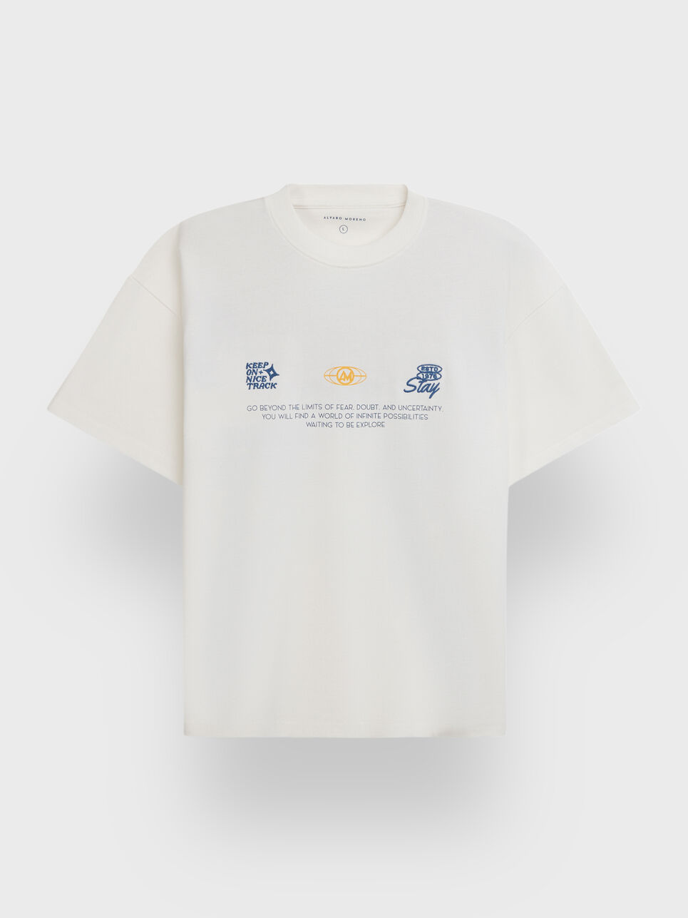 CAMISETA POTENTIAL 