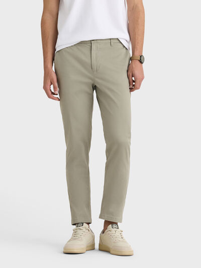 PANTALON BONDI VERDE
