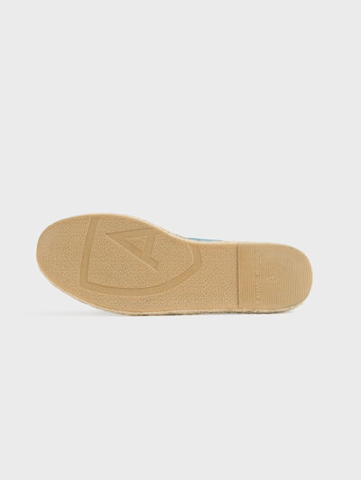 ESPADRILLES LINEN AZUL