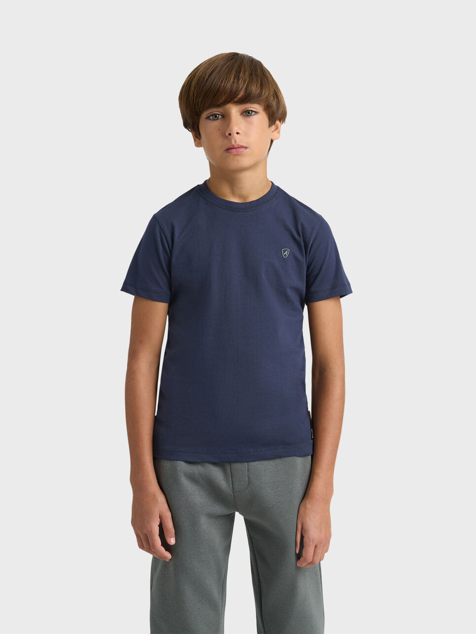 CAMISETA BASICA KIDS