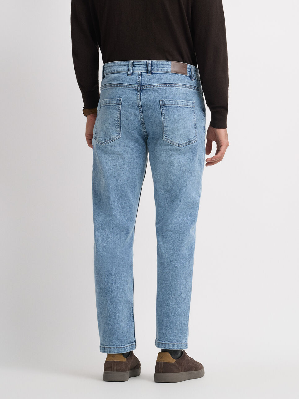 DENIM COMFORT REGULAR