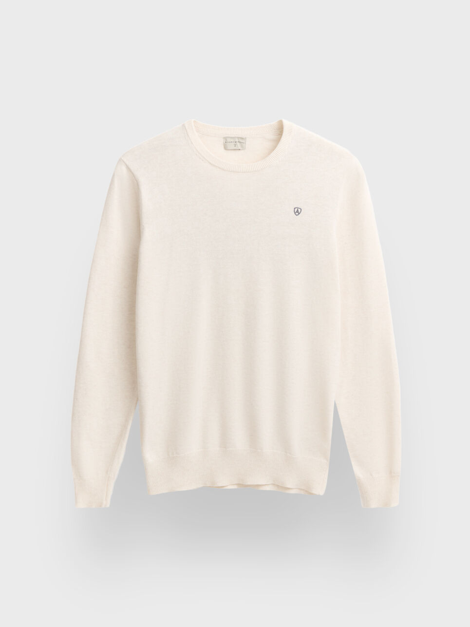 JERSEY ROUND NECK TRENDY