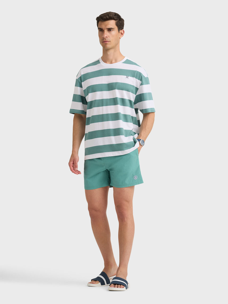 CAMISETA DRILL