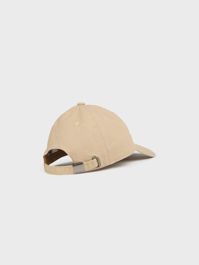 GORRA VARSITY KIDS CAMEL