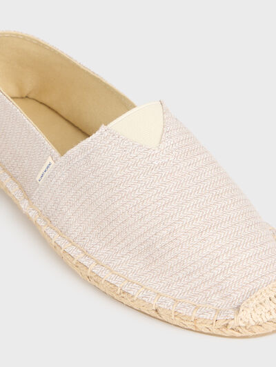ESPADRILLES ESPIGA BEIGE