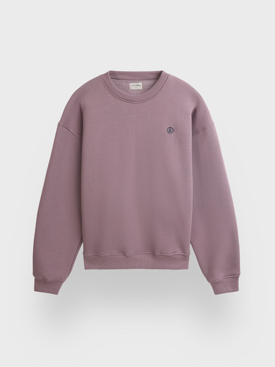 SUDADERA BASICA OVERSIZE