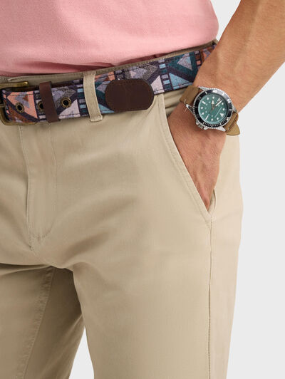 PANTALON ELVIS CAMEL