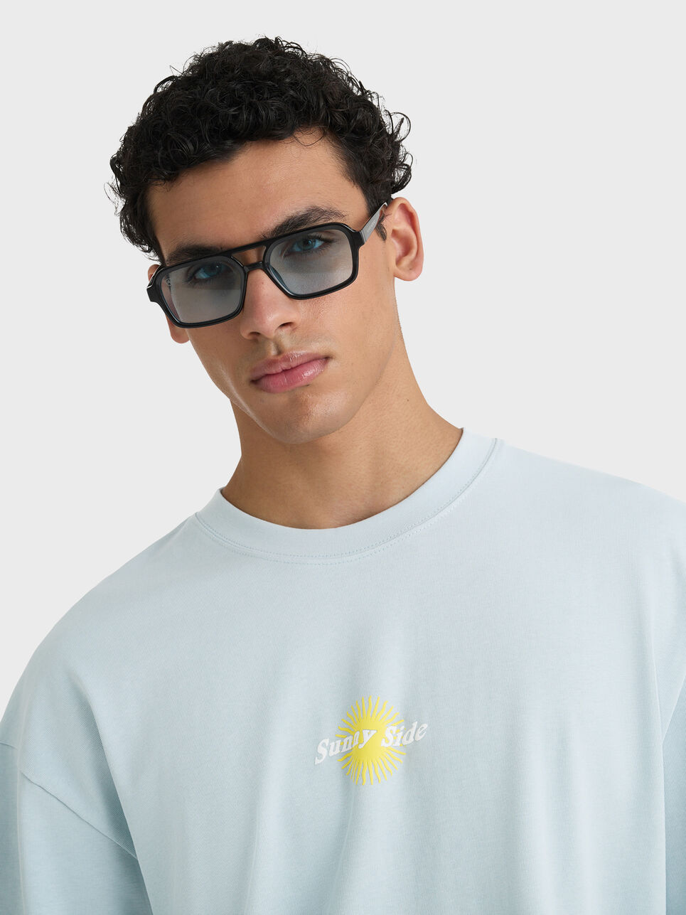 CAMISETA SIDE