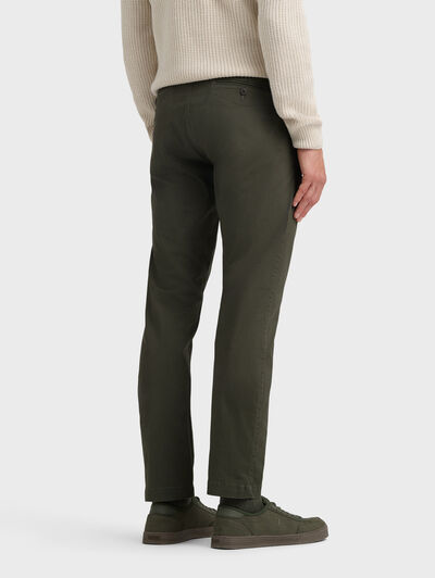 PANTALON COOPER VERDE