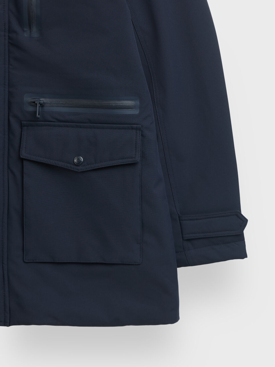 PARKA GEISER