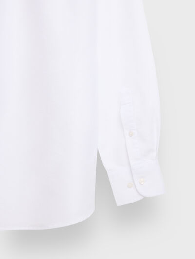 CAMISA NIDO C.BOTON BLANCO