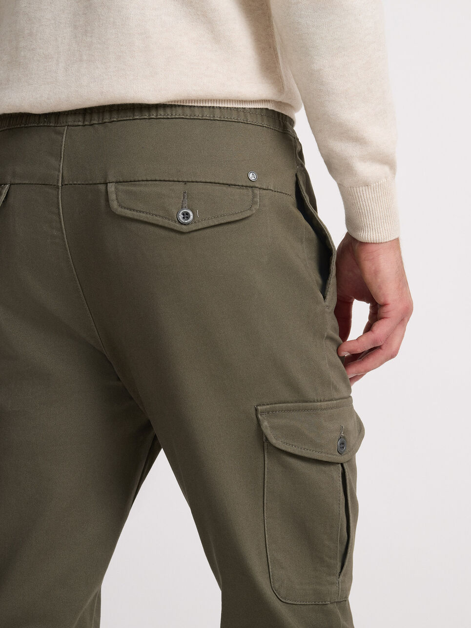 PANTALON BUDENS