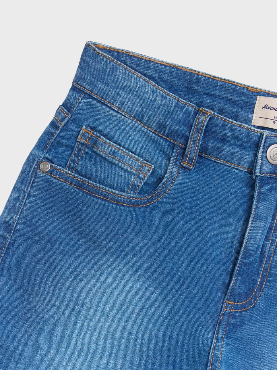 BERMUDA DENIM KIDS