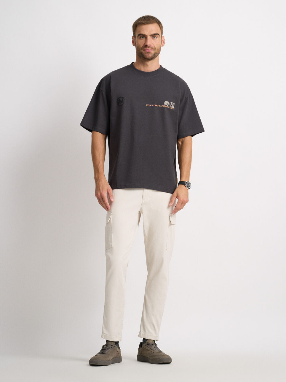 CAMISETA SUSHI