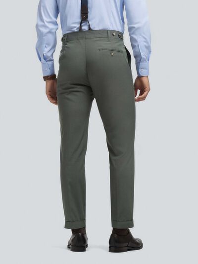 PANTALON CAPO SOLID
