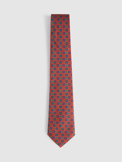 CORBATA PRINTED