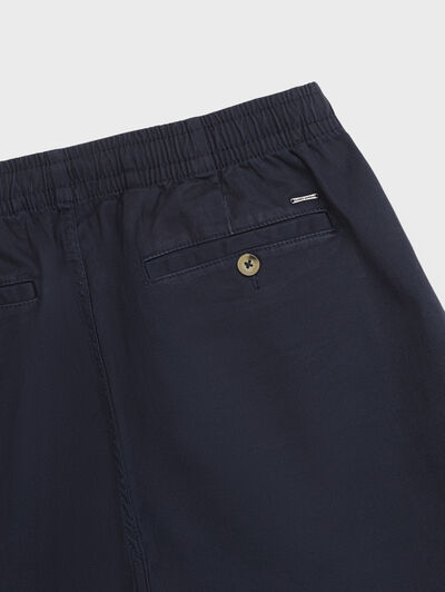 BERMUDA OWENS AZUL MARINO