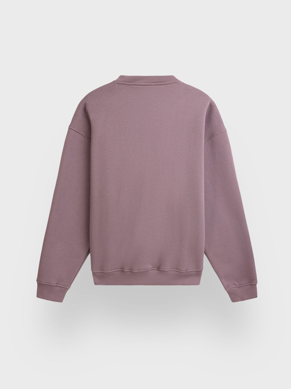 SUDADERA BASICA OVERSIZE