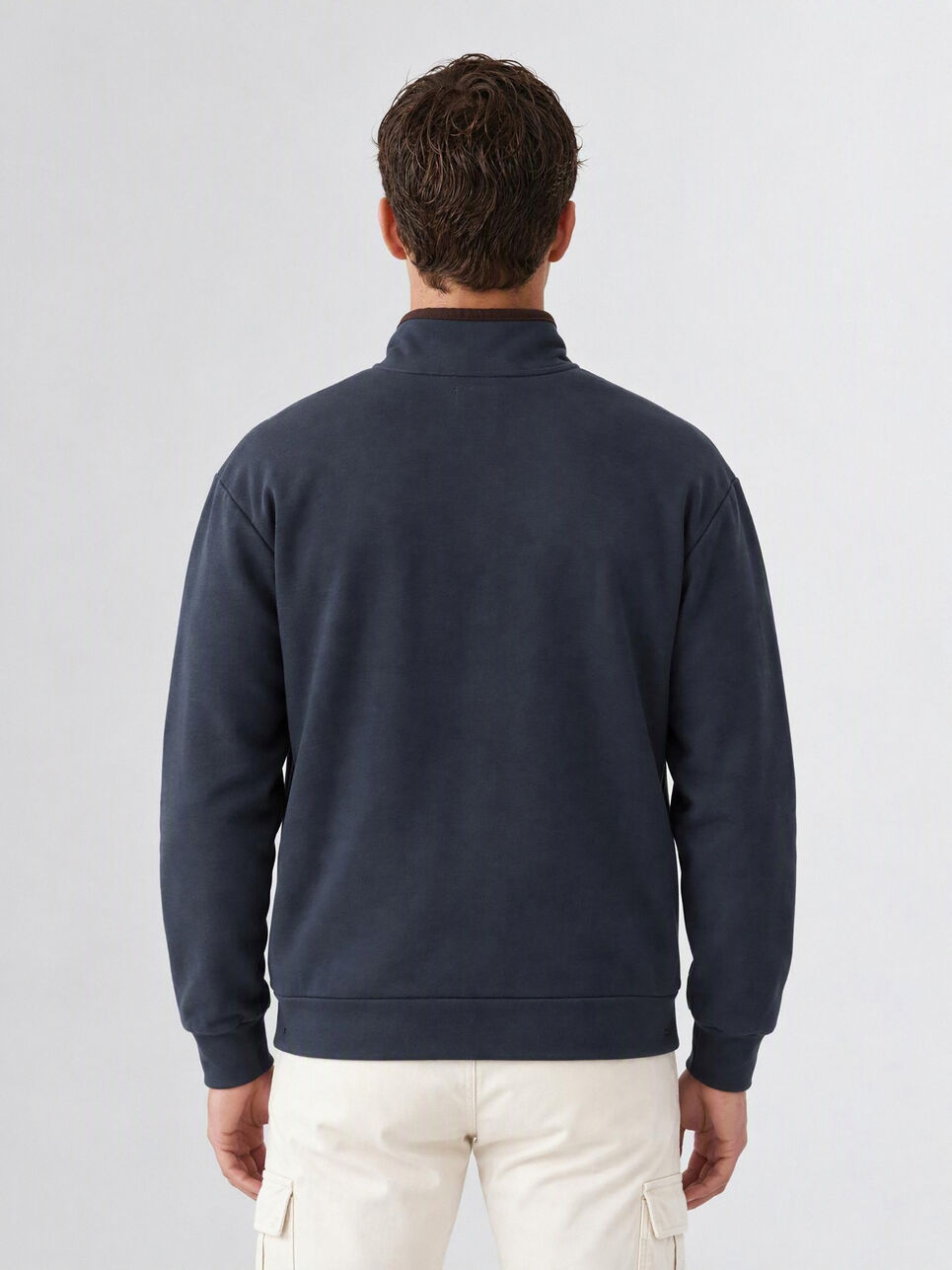 SUDADERA CONTRAST