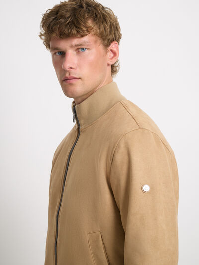 CAZADORA GROVE BEIGE