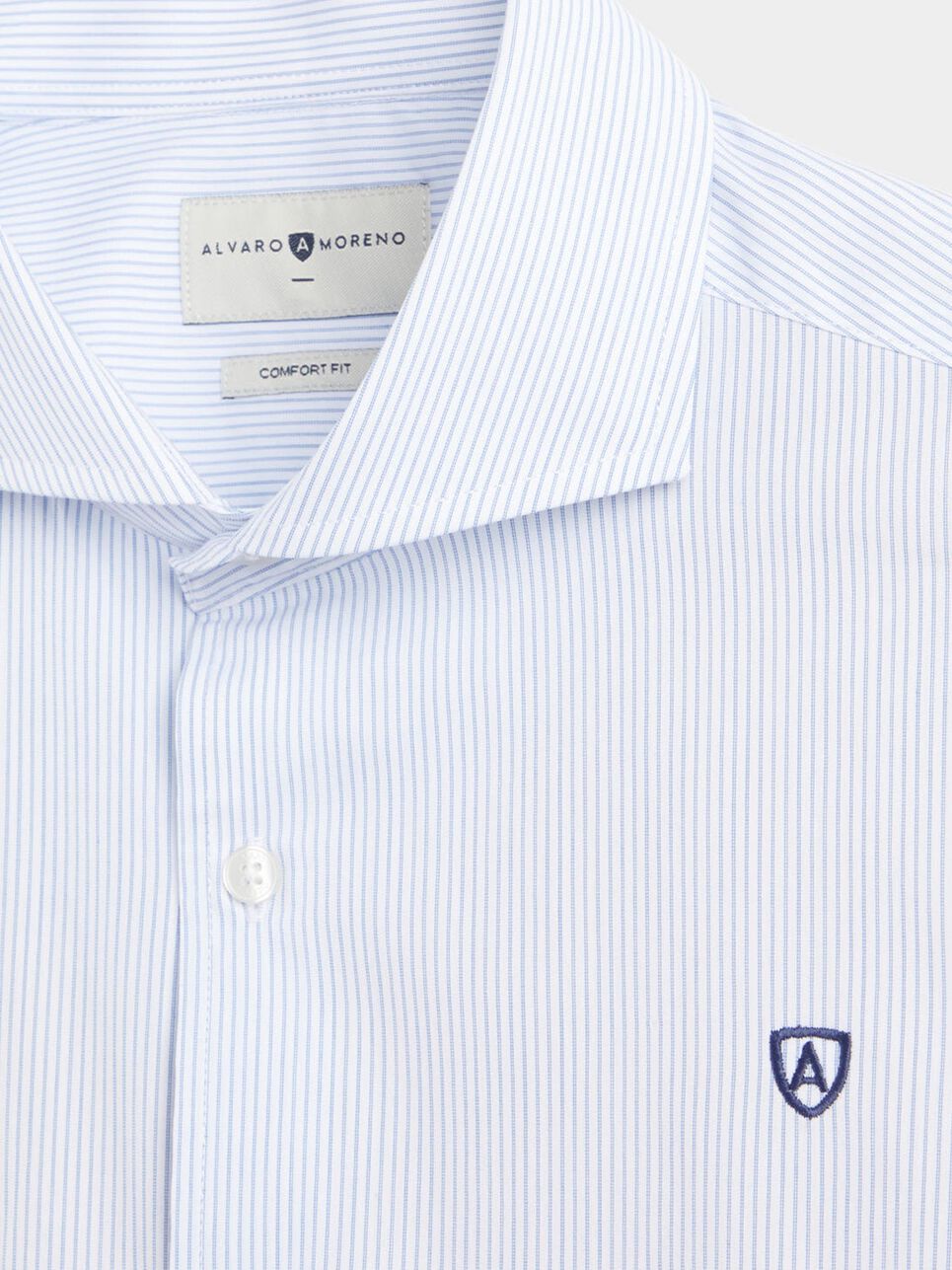 CAMISA COMFORT RAYAS