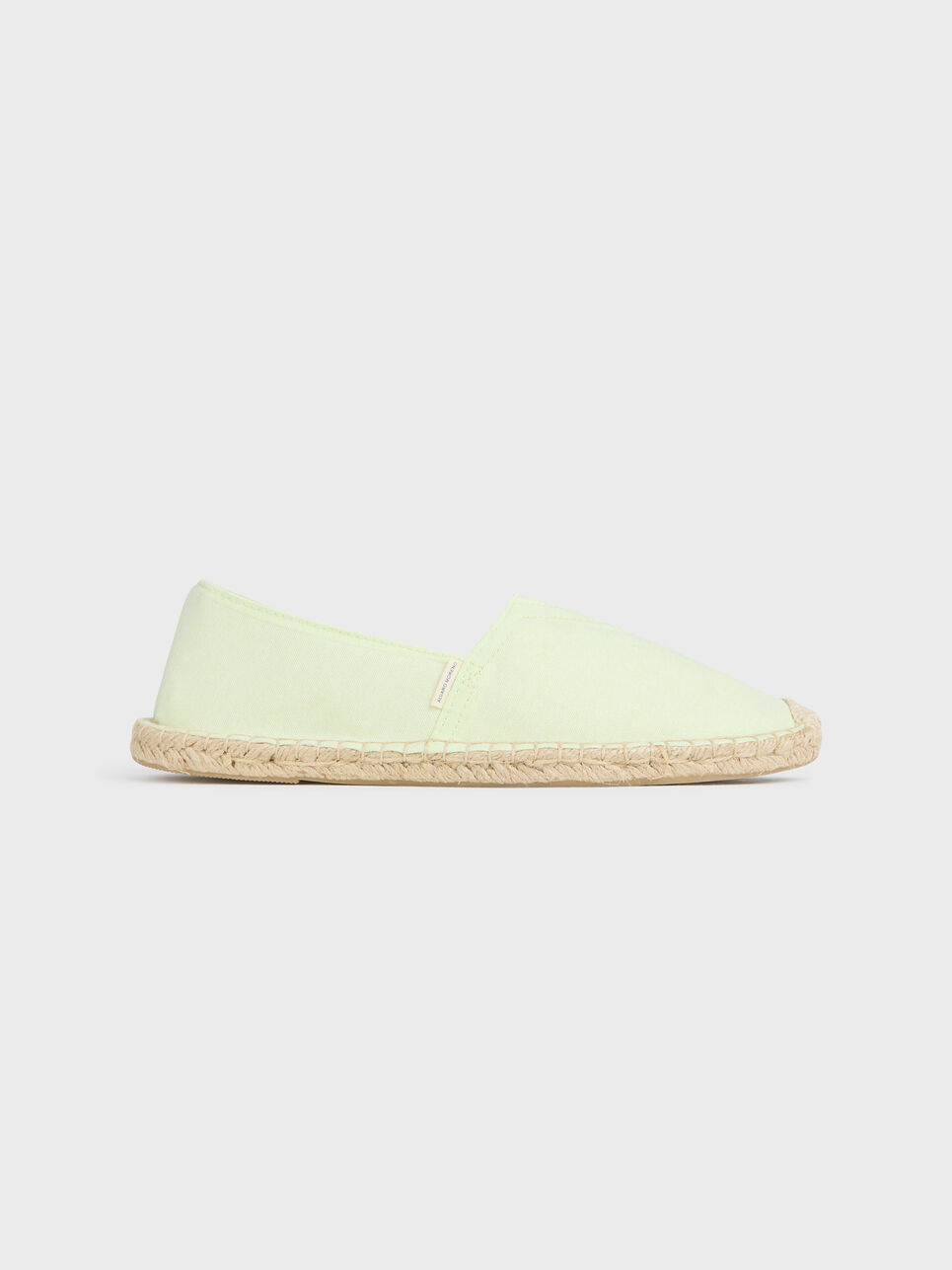 ESPADRILLES OXFORD
