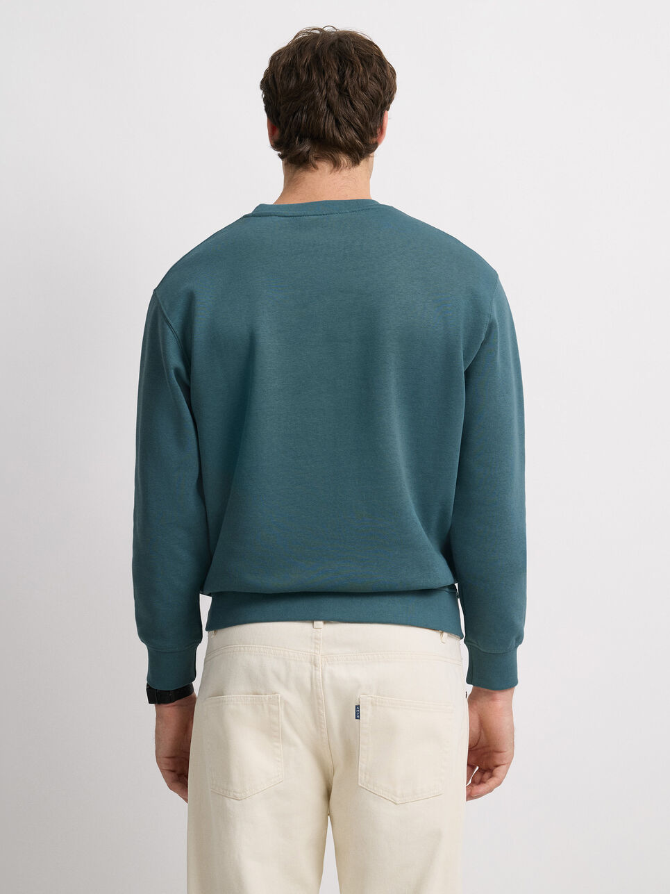 SUDADERA BASICA