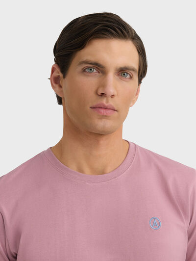 CAMISETA MILLER ROSA