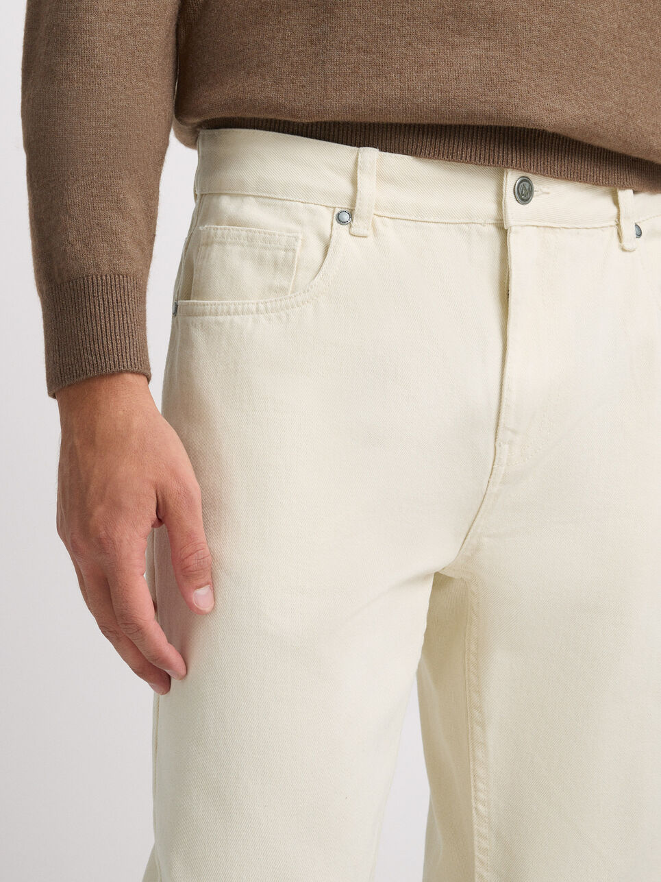 DENIM RELAXED FIT