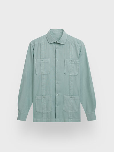 CUBANA LINO GD VERDE