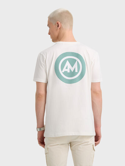 CAMISETA ALAN BLANCO